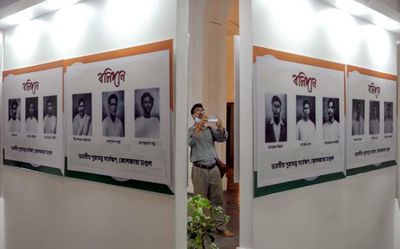 India at 75 | In Kolkata, a tribute to forgotten revolutionaries
