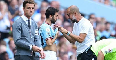 Bernardo Silva hints at Man City farewell as Pep Guardiola message clear