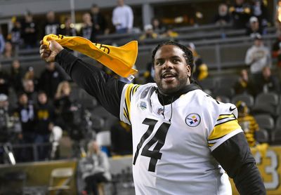 Willie Colon says being part of the Steelers is like being part of a cult