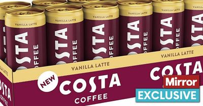 Costa Coffee blasted as new drinks contain same sugar content as TWO McDonald's doughnuts