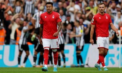 Has Nottingham Forest’s sudden ascent led to too many changes?