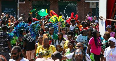 Booming music, elaborate costumes and fabulous dancers: Caribbean Carnival makes a welcome return to Manchester