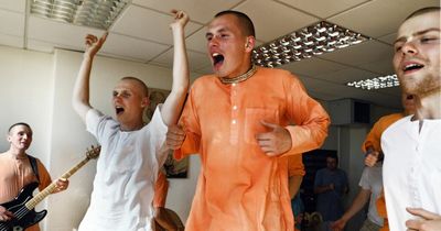 Inside Cardiff's thriving Hare Krishna community