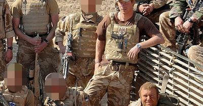 Prince Harry's tragic war hero pal was 'mentally wounded' by Taliban rocket, parents say