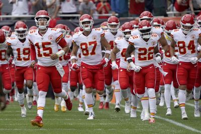 Key takeaways from first half of Chiefs vs. Bears preseason opener