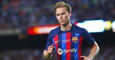Frenkie de Jong handed Man United wake-up call as Todd Boehly plots dream £89m Chelsea transfer