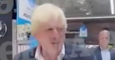 Boris Johnson spotted in Greece enjoying second holiday in as many weeks