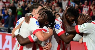 PSV turn ruthless as Rangers scouts see Champions League rivals channel Ruud van Nistelrooy in Eredivisie romp