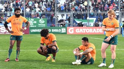 Argentina crushes the Wallabies 48-17 in the Rugby Championship, All Blacks stun Springboks in Johannesburg