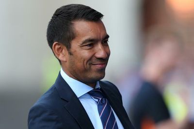 Van Bronckhorst confident Rangers are well prepared for PSV Champions League clash