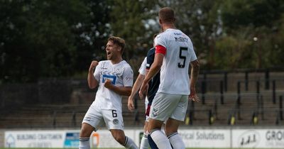 Ayr United boss Lee Bullen hails Andy Murdoch for late stunner that rescued point against Hamilton