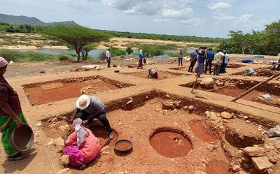 A golden civilisation beckons from underground at Adichanallur