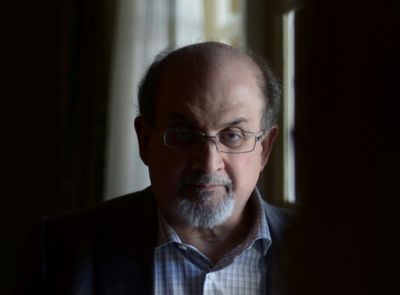 Attack on Rushdie sparks surge in interest in author's works