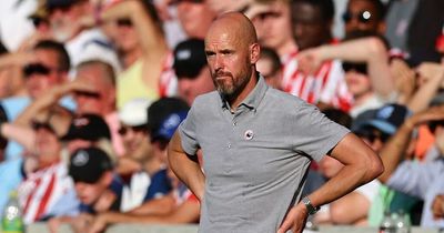 Erik ten Hag makes damning substitution admission after Man Utd thrashed at Brentford