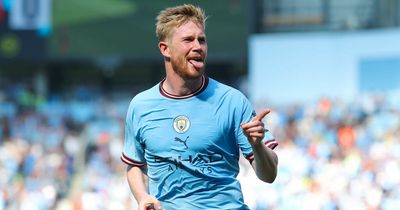 Pep Guardiola notices change in Kevin De Bruyne as Man City brush Bournemouth aside