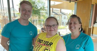 First ever Zumba instructor with down's syndrome lands dream role