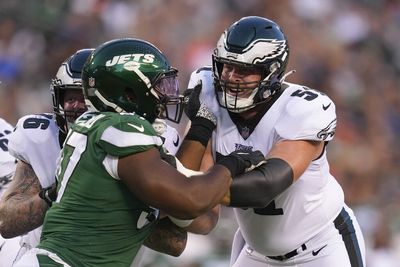 10 standouts from the Eagles preseason opener against the Jets