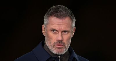 'Already looks wrong' - Liverpool legend Jamie Carragher questions Manchester United signing after Brentford defeat