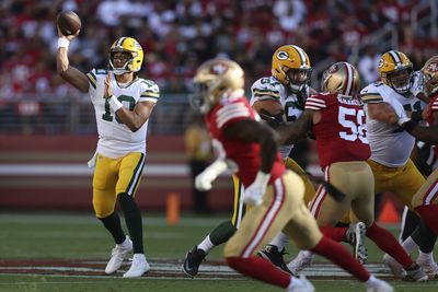 Packers offensive line rises to challenge in preseason opener