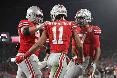 Top ten Ohio State football players for 2022