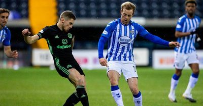 Kilmarnock v Celtic: Rory McKenzie wants another special day against Premiership champions