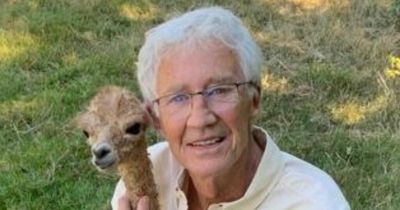 Paul O'Grady asks for help as he welcomes new addition to family