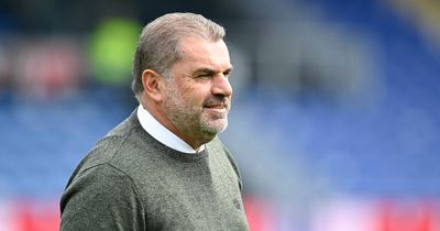 Ange Postecoglou against plastic pitches as Celtic boss insists they're not good for punters