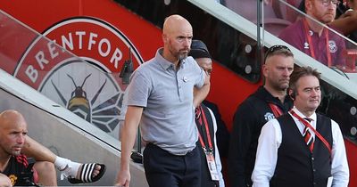 Erik ten Hag slams Manchester United players as David de Gea breaks silence on blunder
