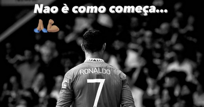 Cristiano Ronaldo's friend posts cryptic message amid Manchester United's awful run of results