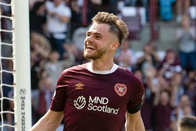 Forrest 'buzzing' at Hearts Euro opportunity as he reveals chats with brother James