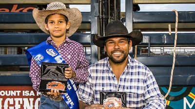Renowned Mount Isa Rodeo launches inaugural Indigenous Championships