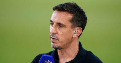 Gary Neville admits Man Utd have reached "new low" and questions how far they could fall