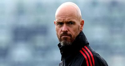 Erik ten Hag 'furious' and 'hung out to dry' after shambolic Man Utd transfer chaos