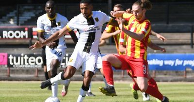 Albion Rovers players need to give more, says Blair Malcolm after club's third league defeat on the spin