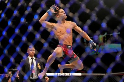 Tyson Nam def. Ode Osbourne at UFC on ESPN 41: Best photos