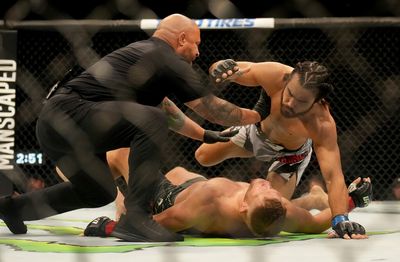 Josh Quinlan def. Jason Witt at UFC on ESPN 41: Best photos