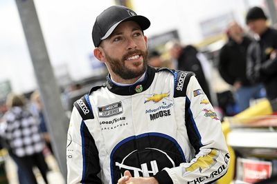 Ross Chastain tops NASCAR Cup Series practice at Richmond