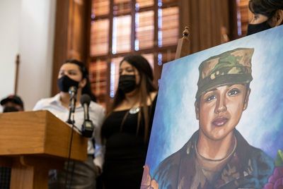 Vanessa Guillen’s family seeks $35 million in the Army specialist’s 2020 wrongful death at Fort Hood