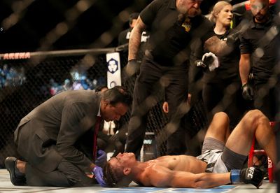 Gabriel Benitez def. Charlie Ontiveros at UFC on ESPN 41: Best photos