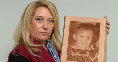James Bulger's mum speaks out as grave targeted by thieves yet again
