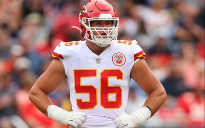 Here’s how Chiefs rookie DE George Karlaftis felt about his first NFL game