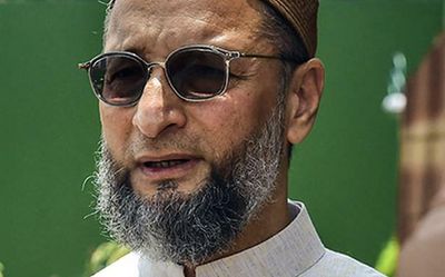 PM Modi silent on China’s intrusions, says Owaisi