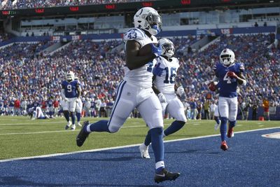 Colts drop preseason opener, 27-24, to Bills