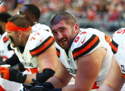 NFLPA President J.C. Tretter was unimpressed with Soldier Field’s field