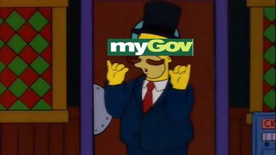 PSA: There’s A Very Convincing And Not At All Obvious MyGov Email Scam Doing The Rounds
