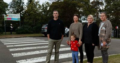 Warners Bay Public parents raise safety concerns over removal of school crossing