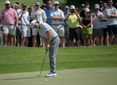 Opinion: Cam Smith could be the PGA Tour’s worst nightmare at FedEx St. Jude Championship