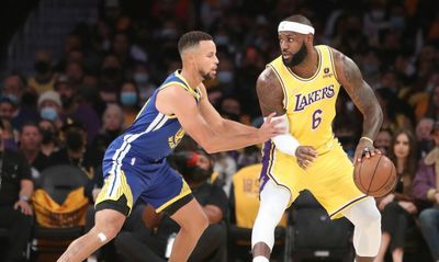 Lakers will play Warriors on opening night of 2022-23 season