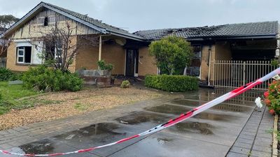 Man, 89, dies after house fire at Pooraka