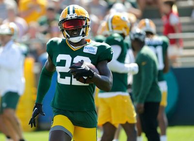 With Packers in need of 4th CB, Shemar Jean-Charles impresses against 49ers